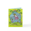 "Fairytale Birthday Pary" Invitation Card