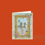 fairytale-cards, storybook-cards, castle-cards,