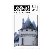 Fairytale Castle Postage postage