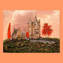 Fairytale Castle posters