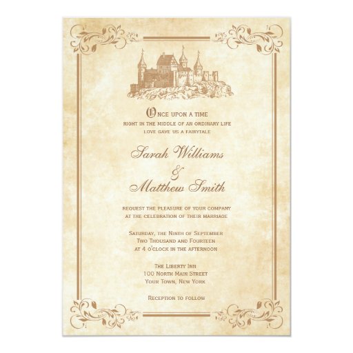 fairytale wedding invitations fairytale castle wedding invitations zazzle fairytale wedding invitations fairytale castle wedding invitations zazzle