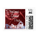 FairyTale - Dreams Come True postage by CustomWeddingPostage FairyTale - Dreams Come True postage