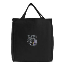 Fairytale Fantasy embroidered bags by Embroidery4U Fairytale Fantasy embroidered bags