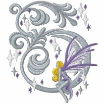 Fairytale Fantasy embroidered shirts