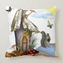 Fairytale Pillow