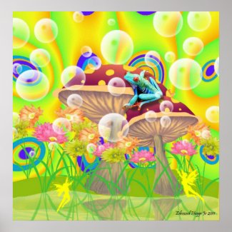 Fairytale Print zazzle_print