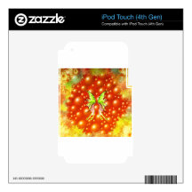 Fairytale Skin For iPod Touch 4G