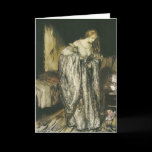 Fairytale Sparkle Dress by Arthur Rackham Card