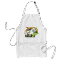 Fairytale Unicorn aprons by Kat_Kapers Fairytale Unicorn aprons