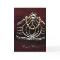 Fairytale Wedding Card by kirmairma Fairytale Wedding Card