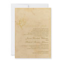 Fairytale Wedding invitation