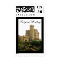 Fairytale Wedding postage