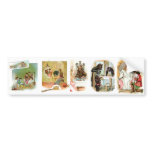 Fairytales Bumper Sticker