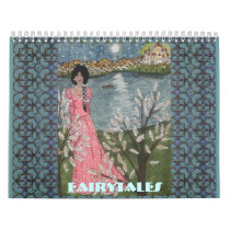 Fairytales Calender Wall Calendars