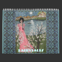 Fairytales Calender calendars