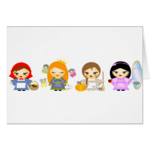 Fairytales Card