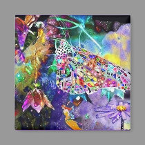 Fairytales, magnet by Occitania Fairytales, magnet