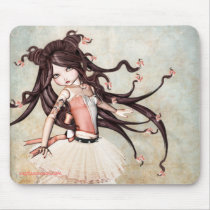 Fairytales mousepad 2 by crazyjane Fairytales mousepad 2