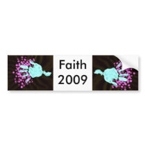 Faith 2009a bumper stickers