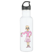 Faith 24oz Water Bottle