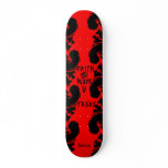 FAITH 2 MOVE U Skateboard