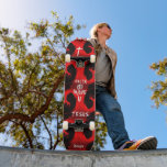 FAITH 2 MOVE U Skateboard