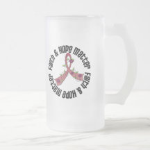 Faith and Hope Matter - Multiple Myeloma Mugs