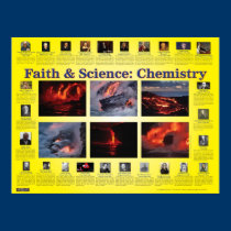 Faith and Science: Chemistry posters