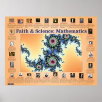 Faith and Science: Mathematics Print
