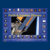 Faith and Science: Physics posters