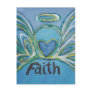 Faith Angel Postcard