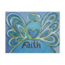 Faith Angel Postcard