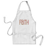 FAITH APRON