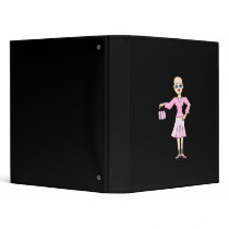 Faith 3 Ring Binder