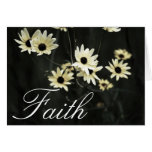 Faith - Black Eyed Susan Greeting Cards