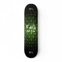 Faith Cactus Skateboard