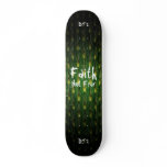 Faith Cactus Skateboard