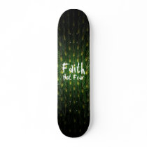 Faith Cactus Skateboard