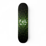 Faith Cactus Skateboard