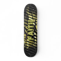 Faith Camo skateboard