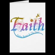 Faith cards