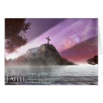Faith cards