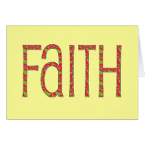 FAITH cards by dgpaulart FAITH cards