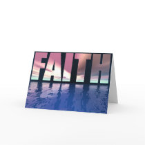 Faith Card