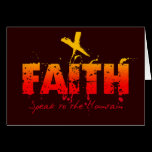 FAITH cards