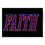 Faith Card