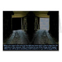 Faith, Card