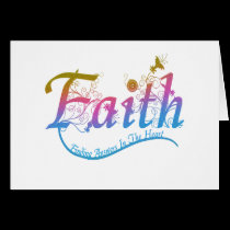 Faith cards
