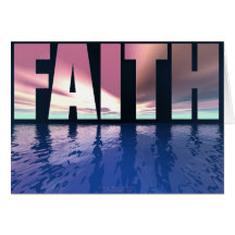 Faith Card