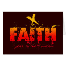 FAITH CARDS